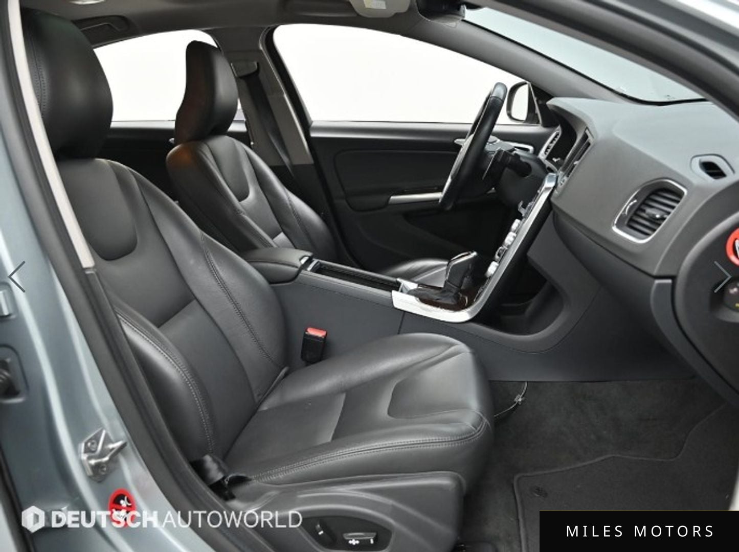 Volvo S60 2017 — миниатюра 10