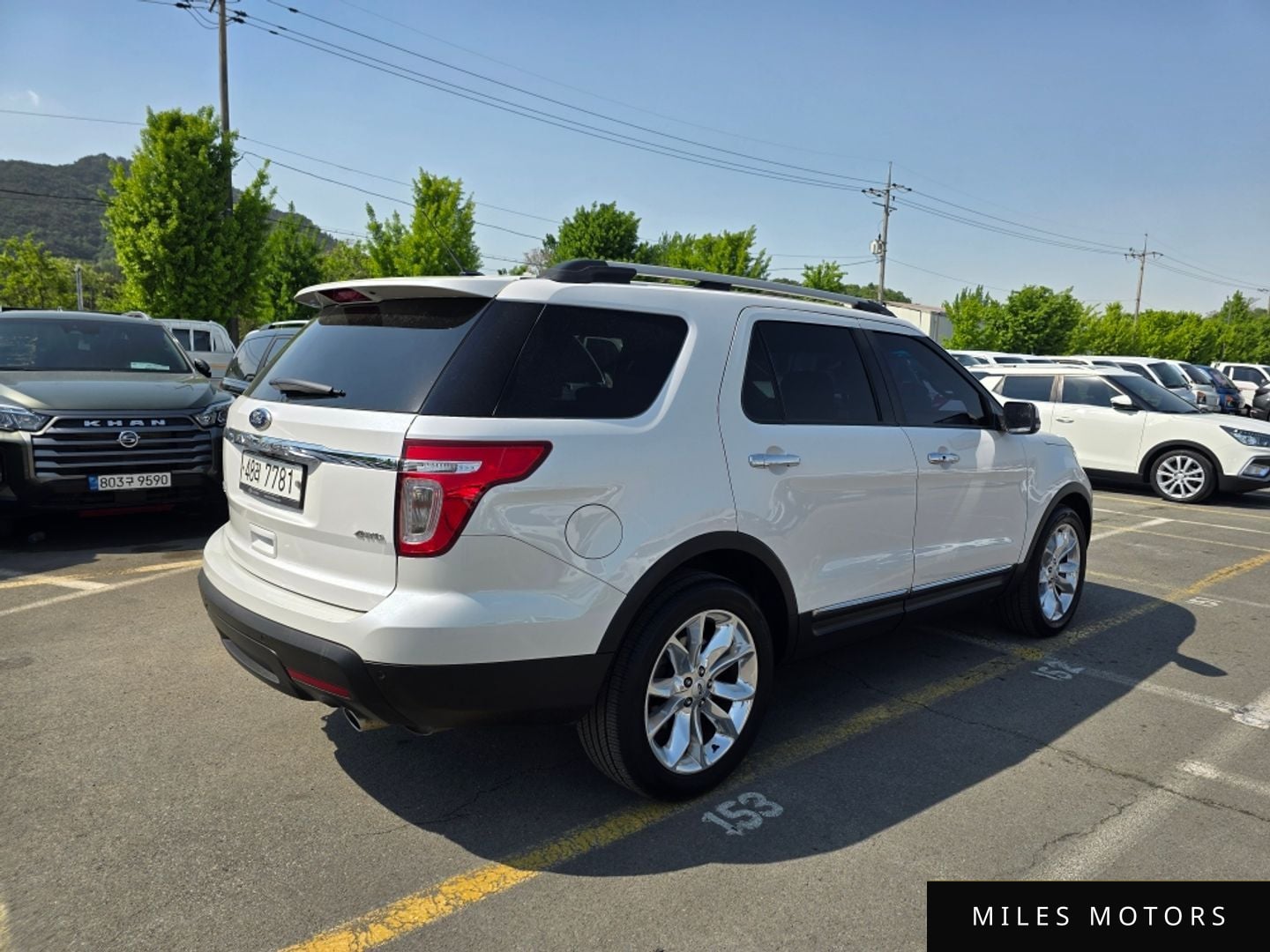 Ford Explorer 2015 — миниатюра 3
