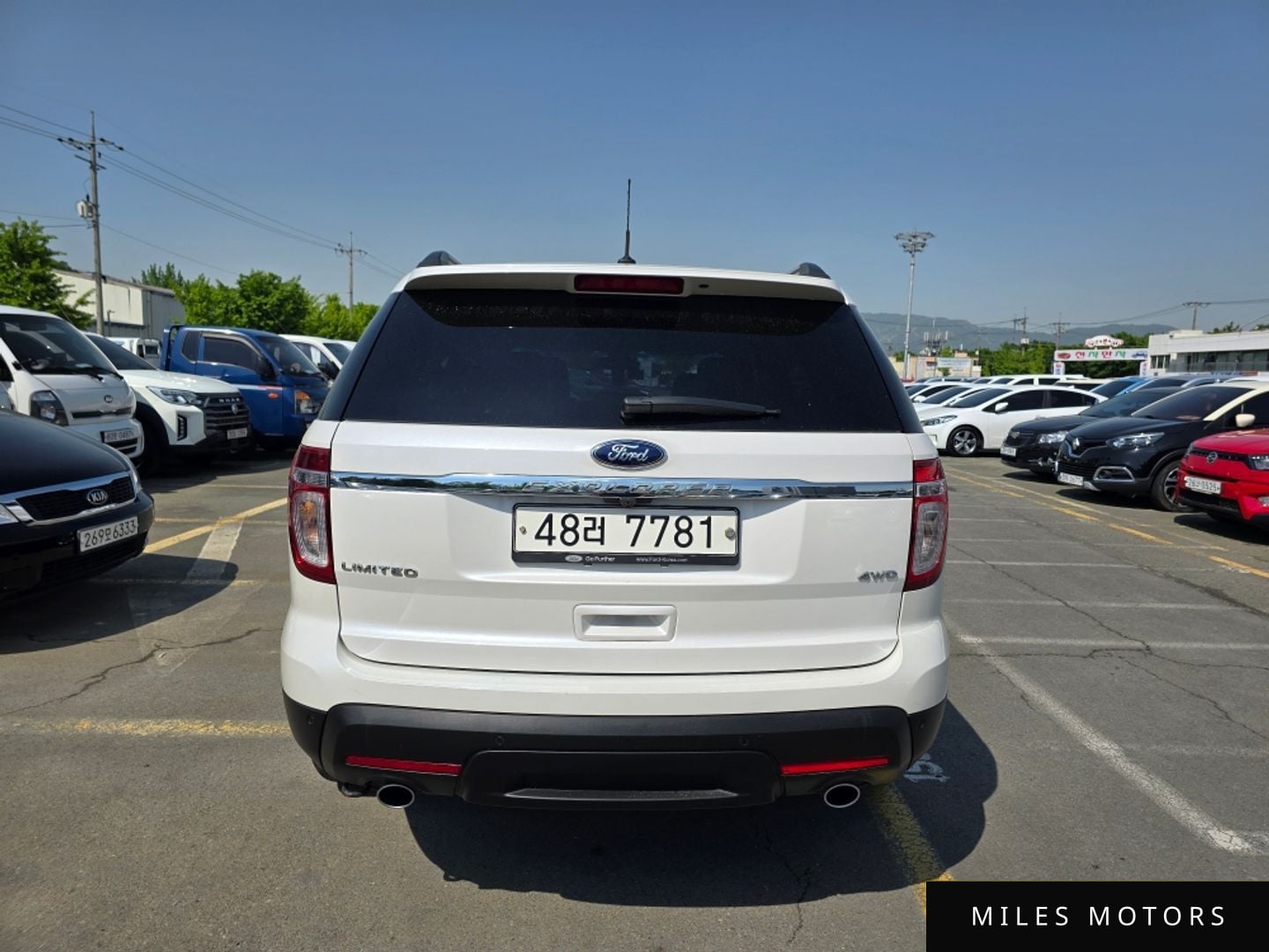Ford Explorer 2015 — миниатюра 4