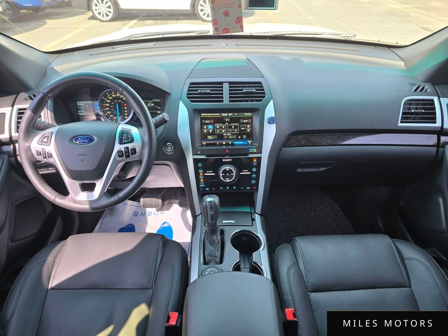 Ford Explorer 2015 — миниатюра 7