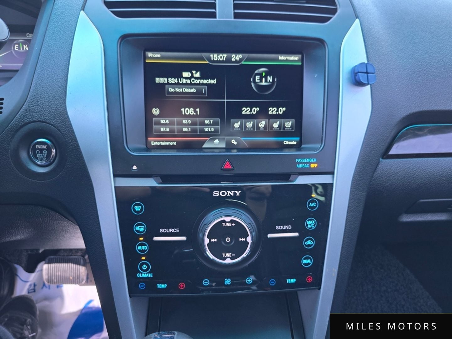Ford Explorer 2015 — миниатюра 12