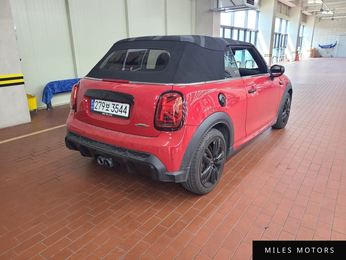 MINI Cooper Convertible 2024 — миниатюра 2