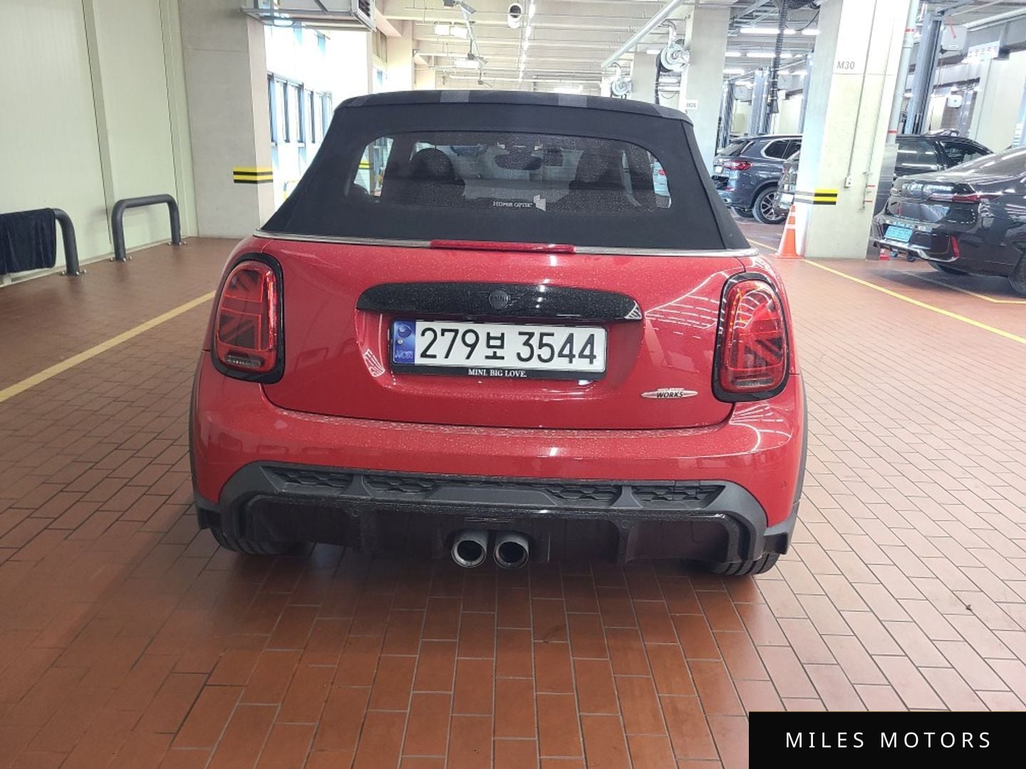 MINI Cooper Convertible 2024 — миниатюра 4