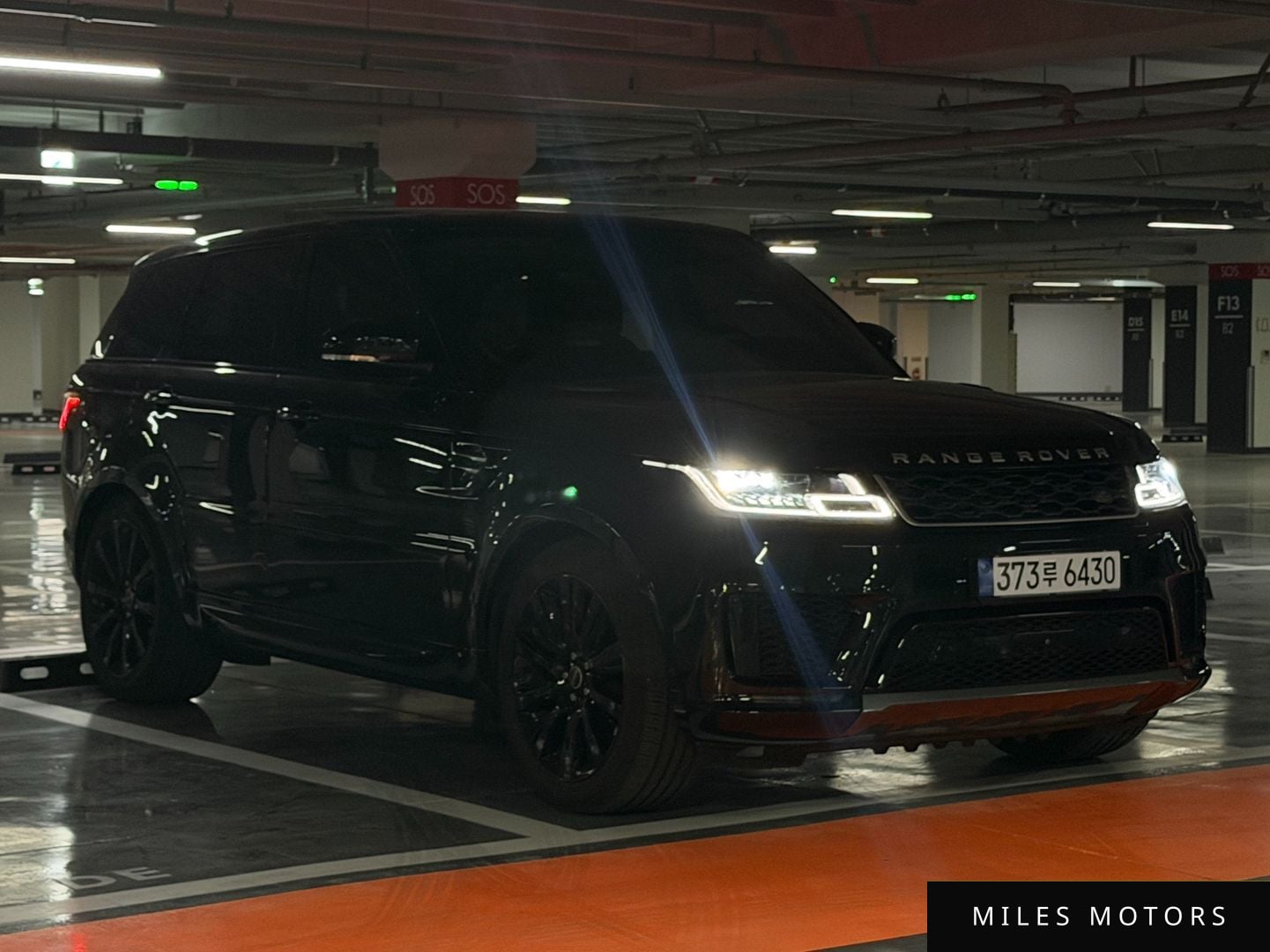 Land Rover Range Rover Sport 2018 — миниатюра 2