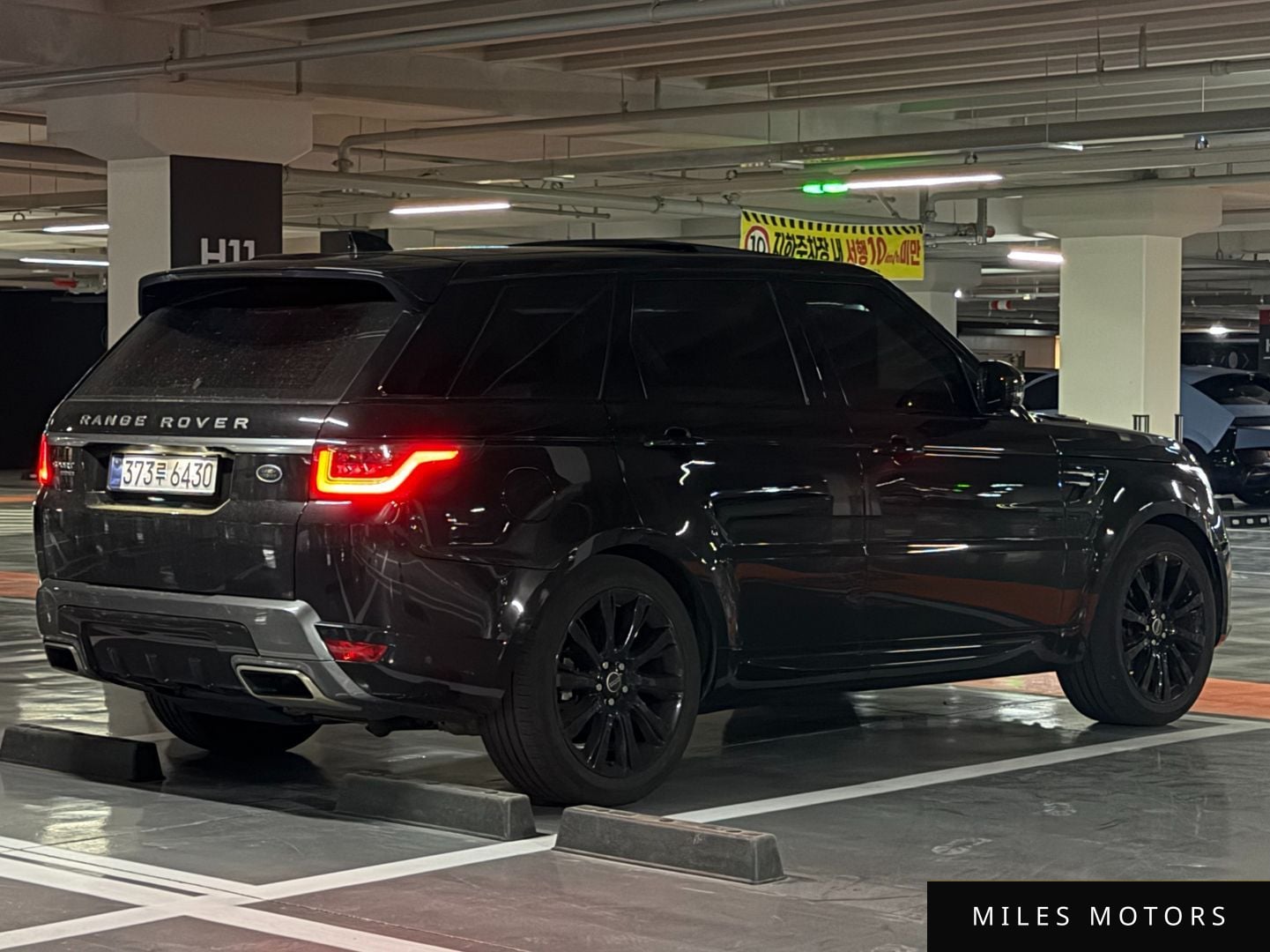 Land Rover Range Rover Sport 2018 — миниатюра 3