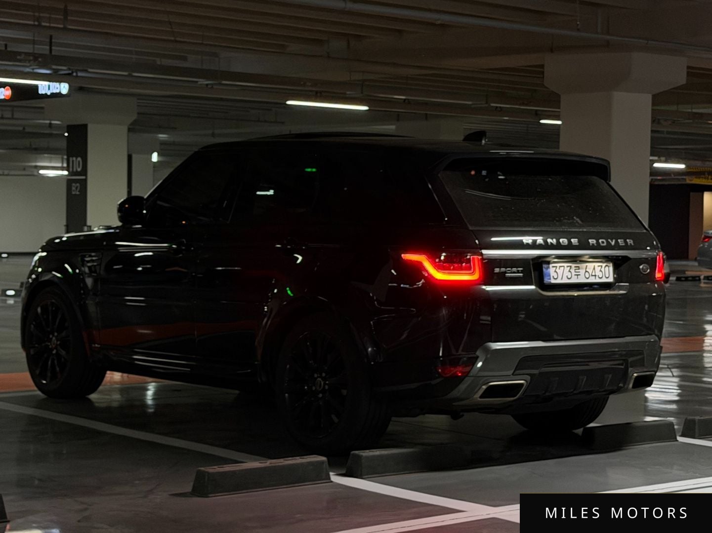 Land Rover Range Rover Sport 2018 — миниатюра 4