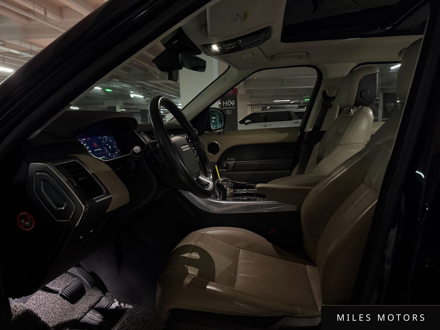Land Rover Range Rover Sport 2018 — миниатюра 5