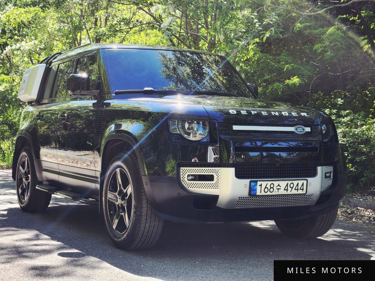 Land Rover Defender 2020 — миниатюра 4