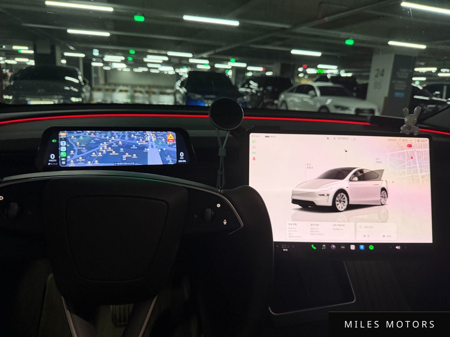 Tesla Model Y 2025 — миниатюра 6