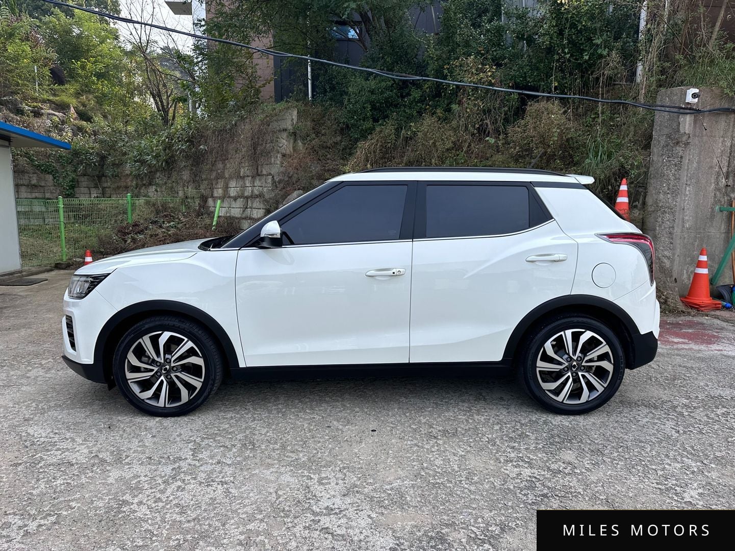 KG Mobility TIBOLI 2020 — миниатюра 3