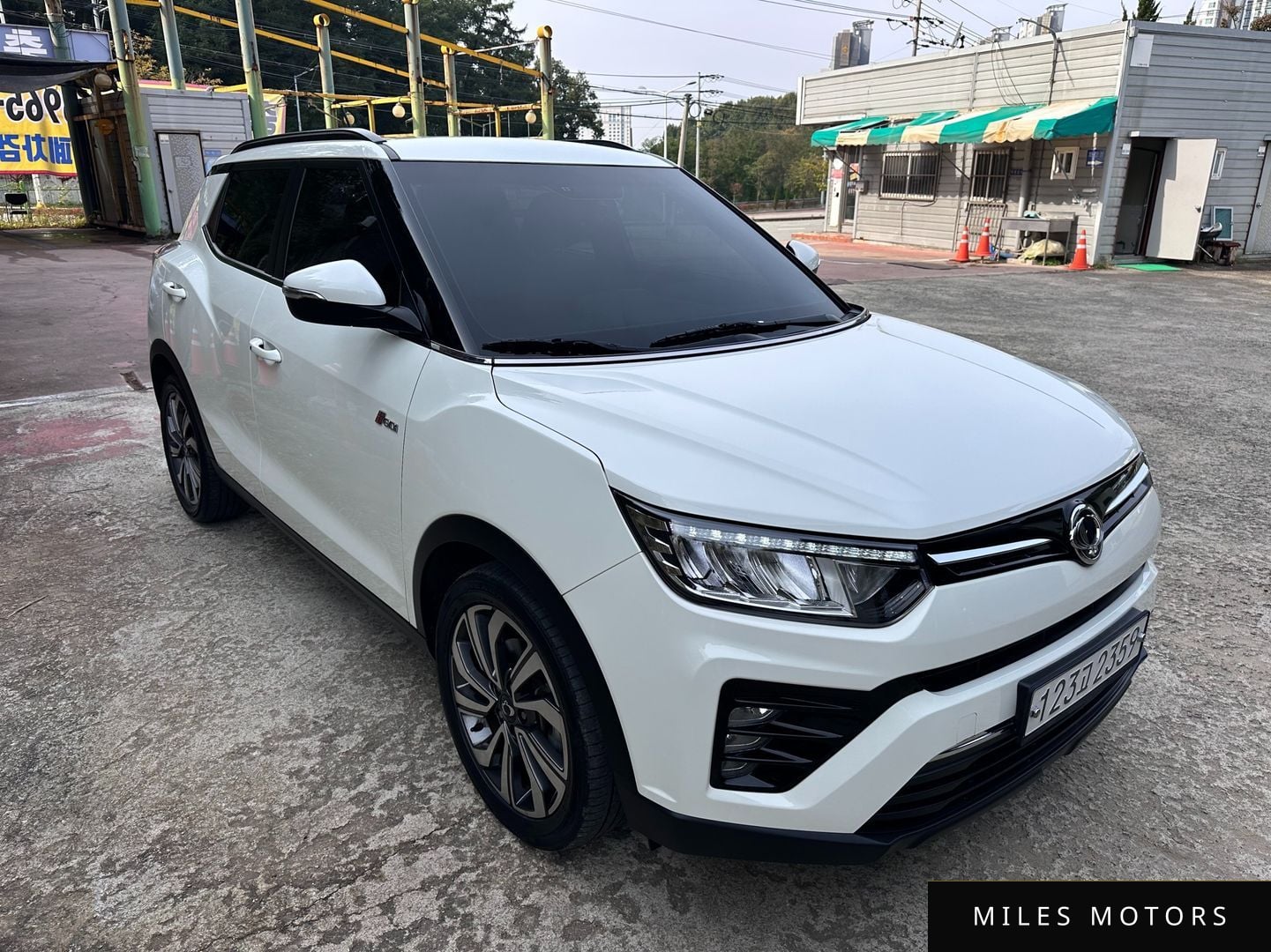 KG Mobility TIBOLI 2020 — миниатюра 4