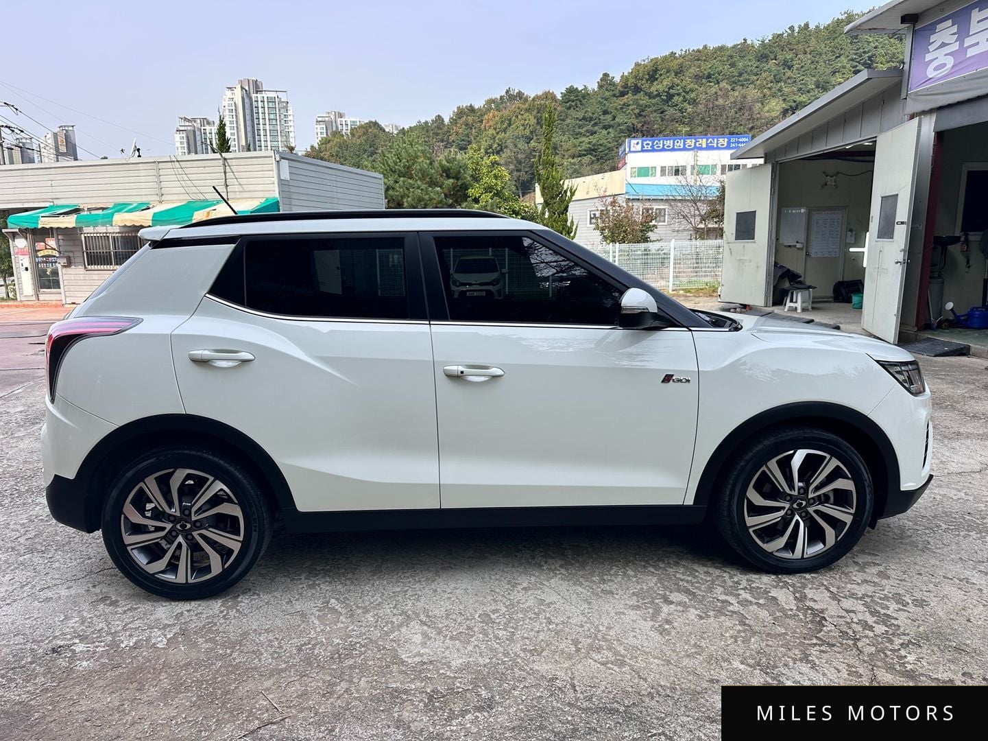 KG Mobility TIBOLI 2020 — миниатюра 5