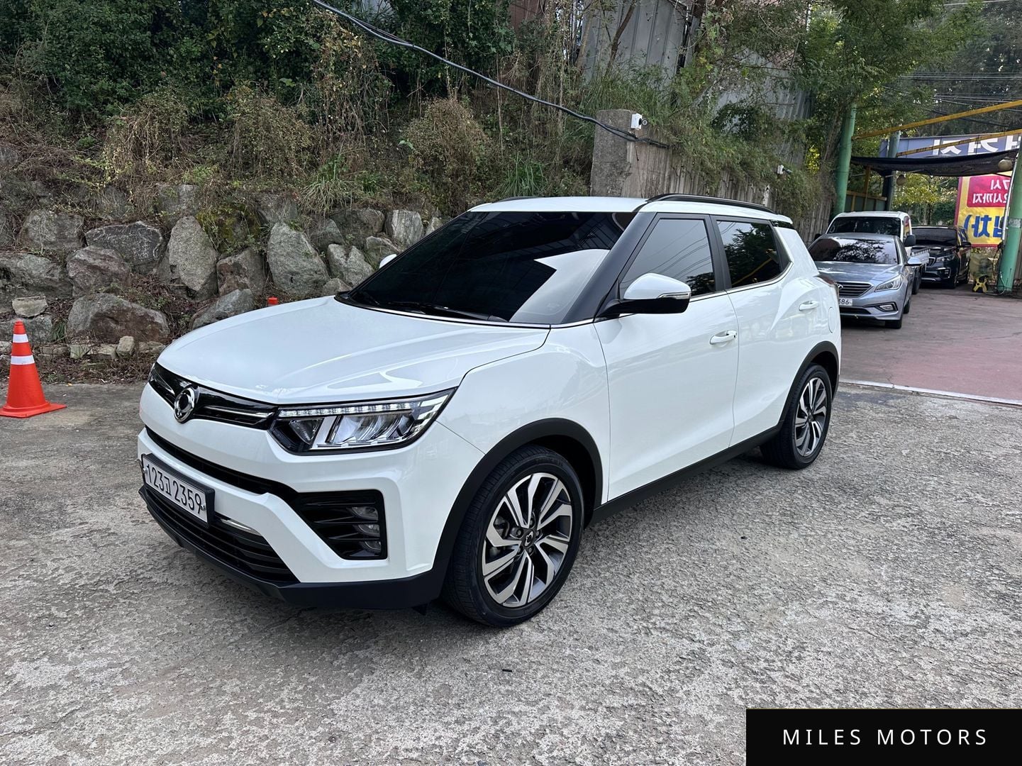 KG Mobility TIBOLI 2020 — миниатюра 7