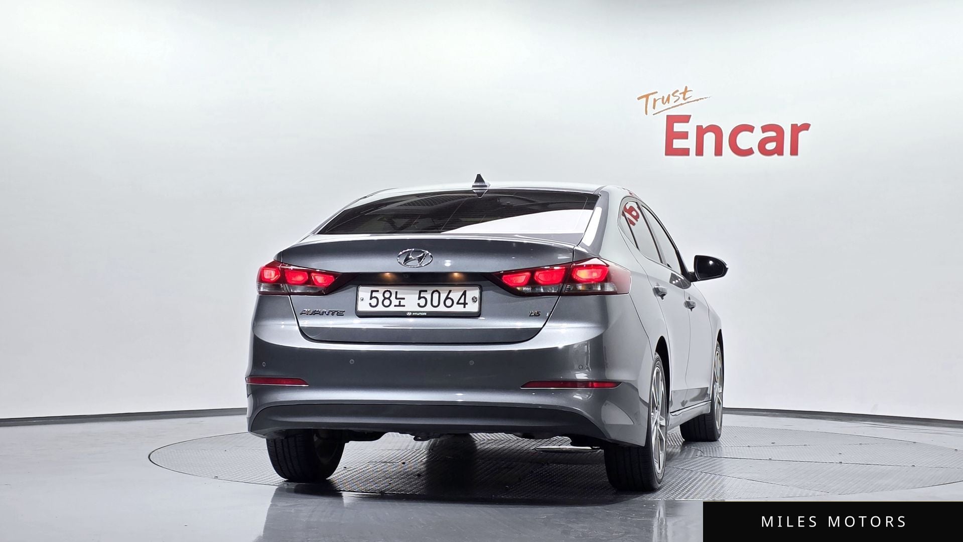 Hyundai AVANTE 2018 — миниатюра 4