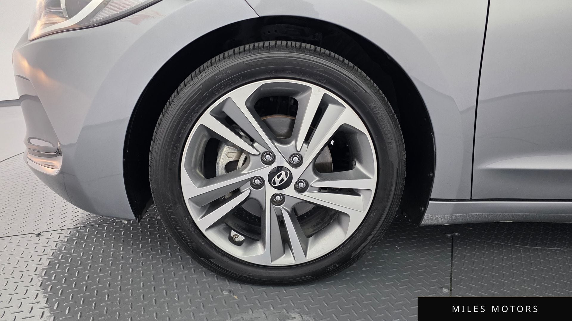 Hyundai AVANTE 2018 — миниатюра 5