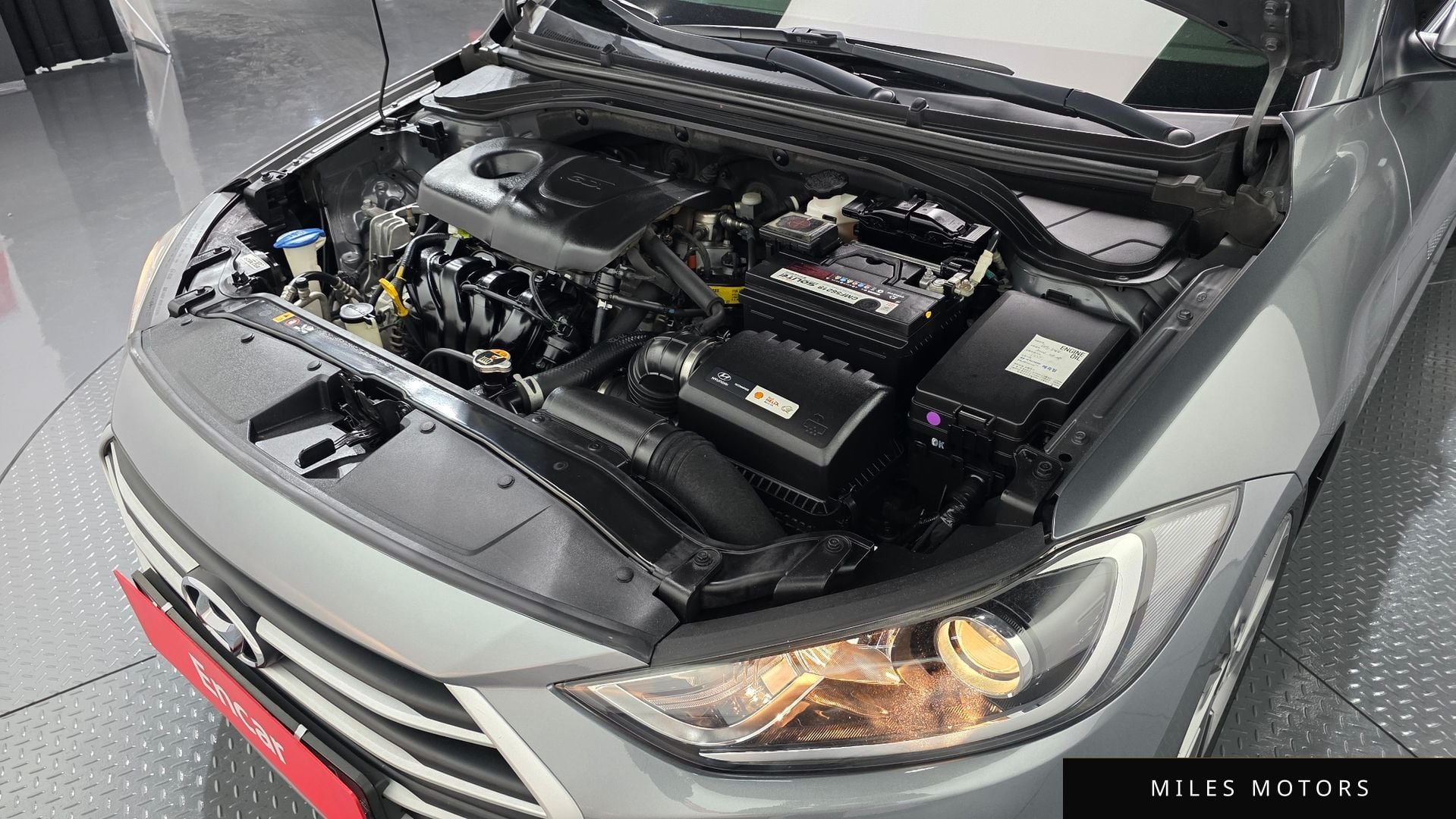 Hyundai AVANTE 2018 — миниатюра 6