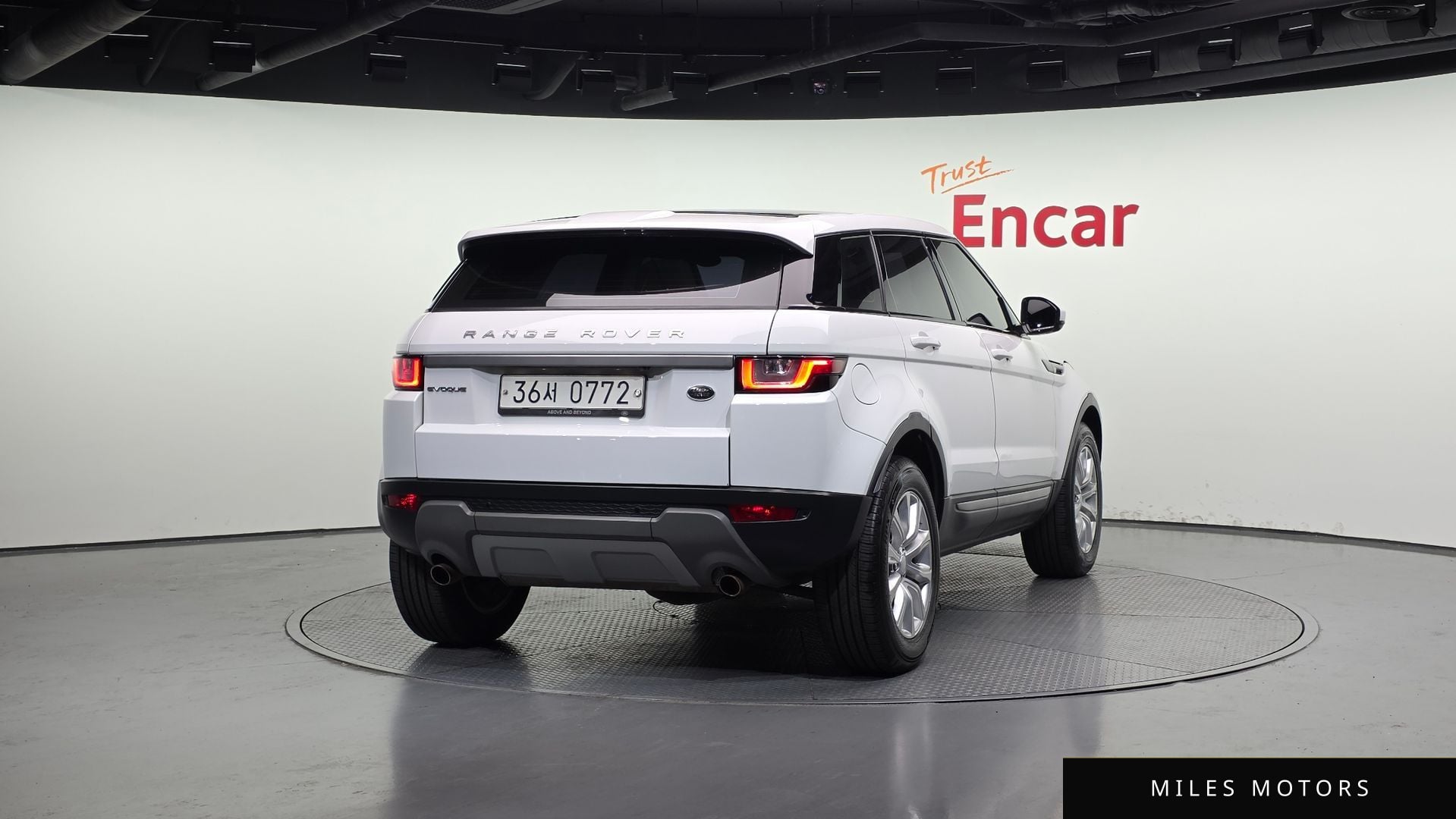 Land Rover Range Rover Evoque 2016 — миниатюра 2