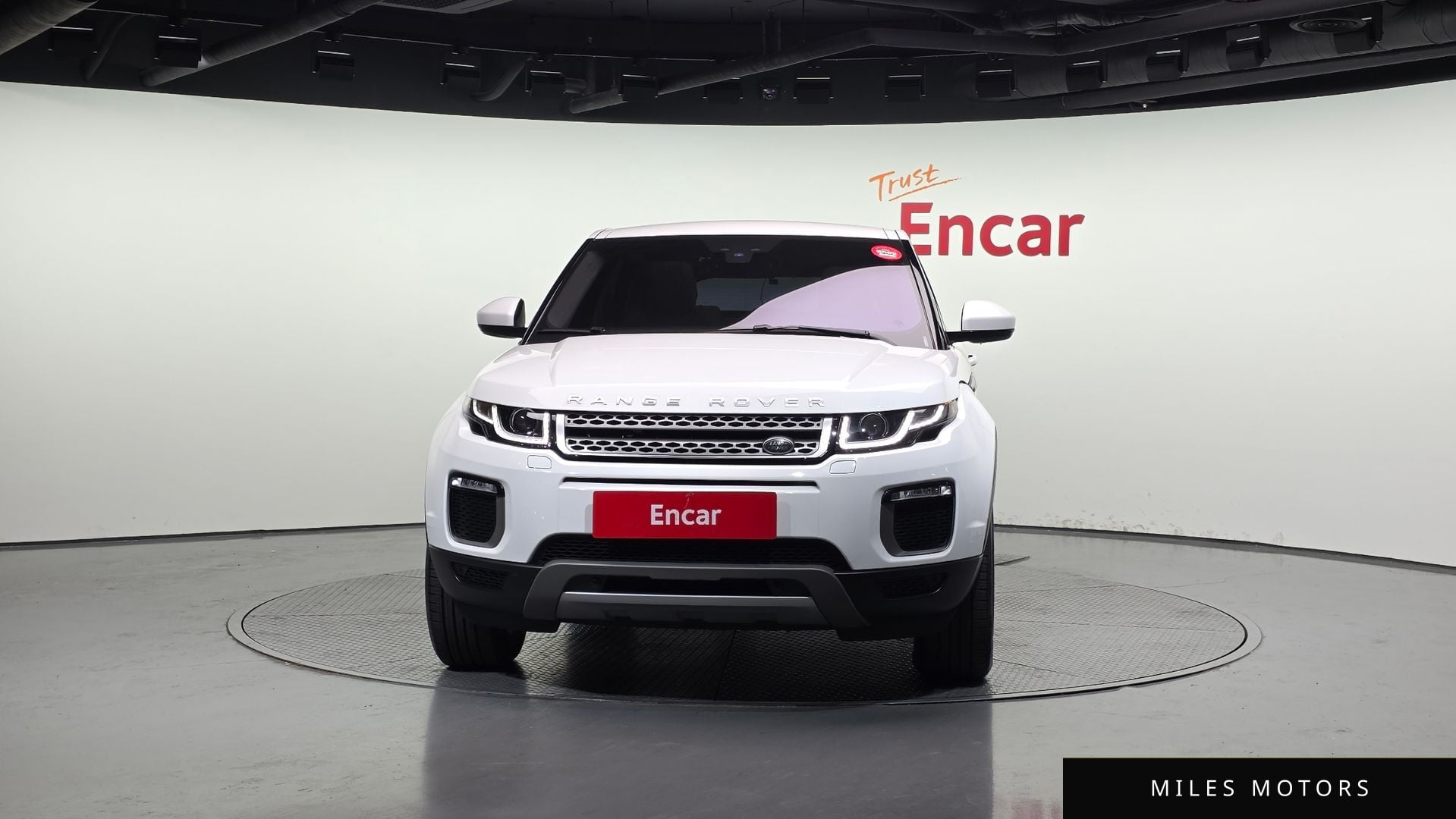 Land Rover Range Rover Evoque 2016 — миниатюра 3