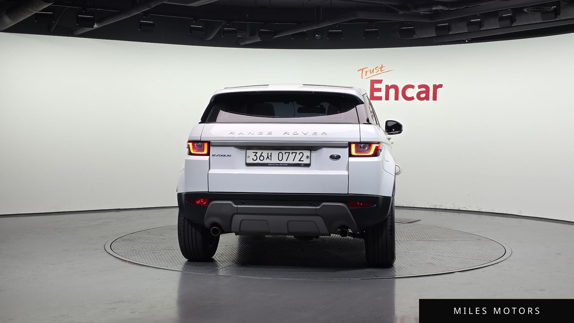 Land Rover Range Rover Evoque 2016 — миниатюра 4