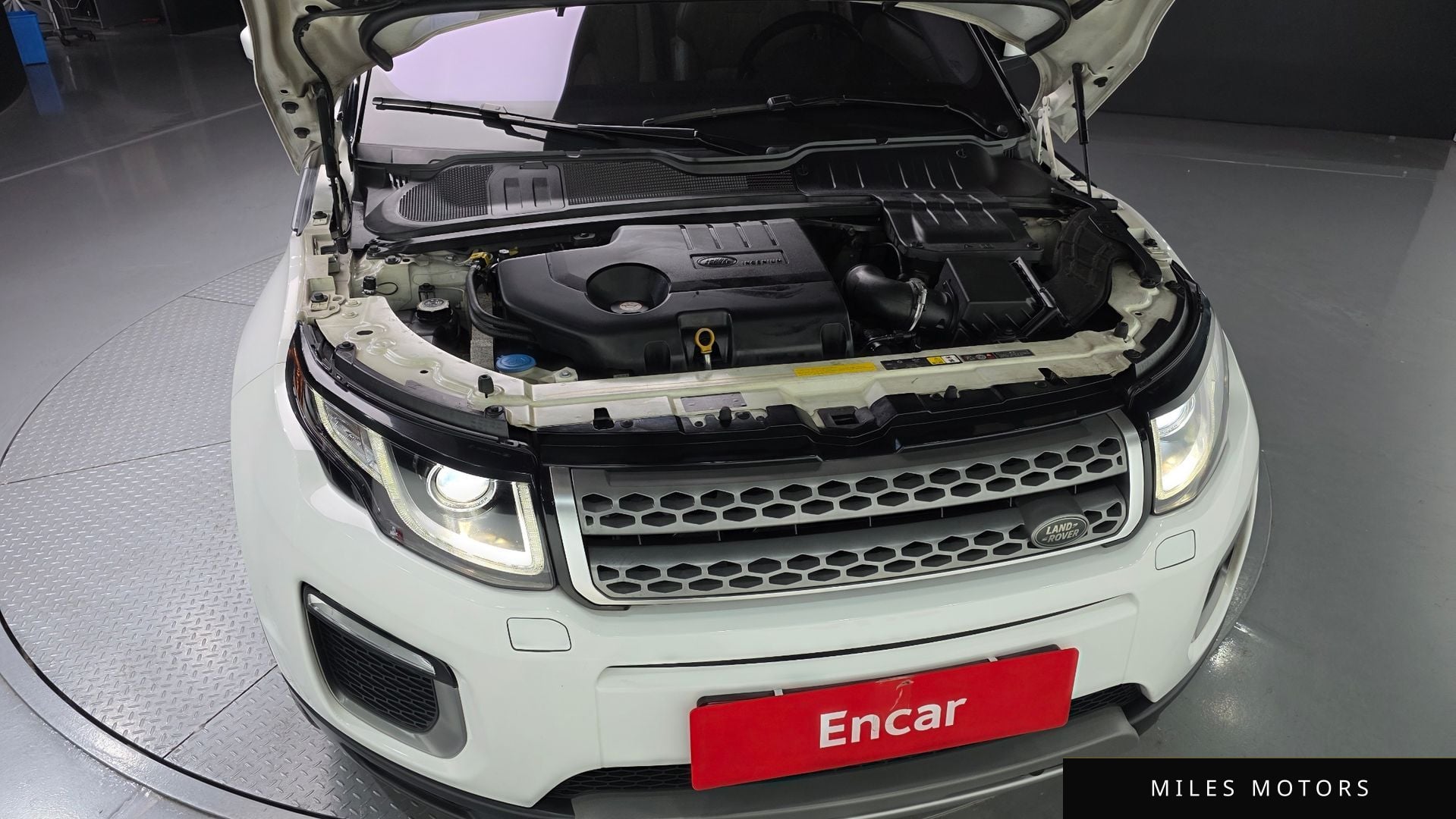 Land Rover Range Rover Evoque 2016 — миниатюра 6