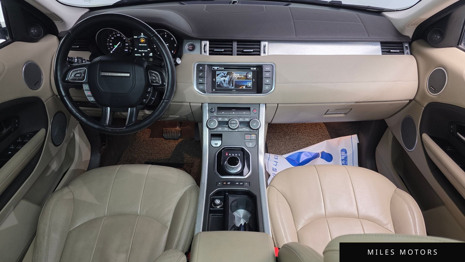 Land Rover Range Rover Evoque 2016 — миниатюра 7