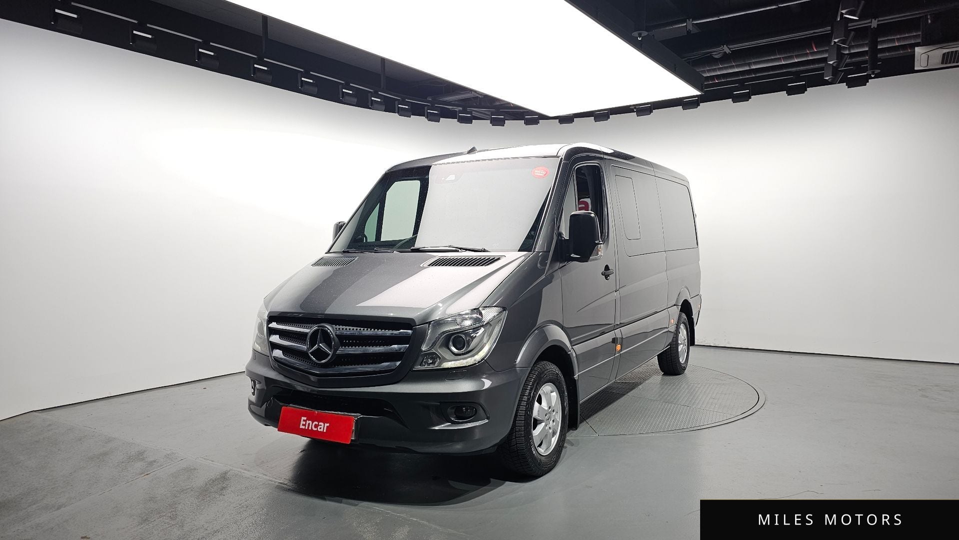 Mercedes-Benz Sprinter 2017 — фото 1 из 12