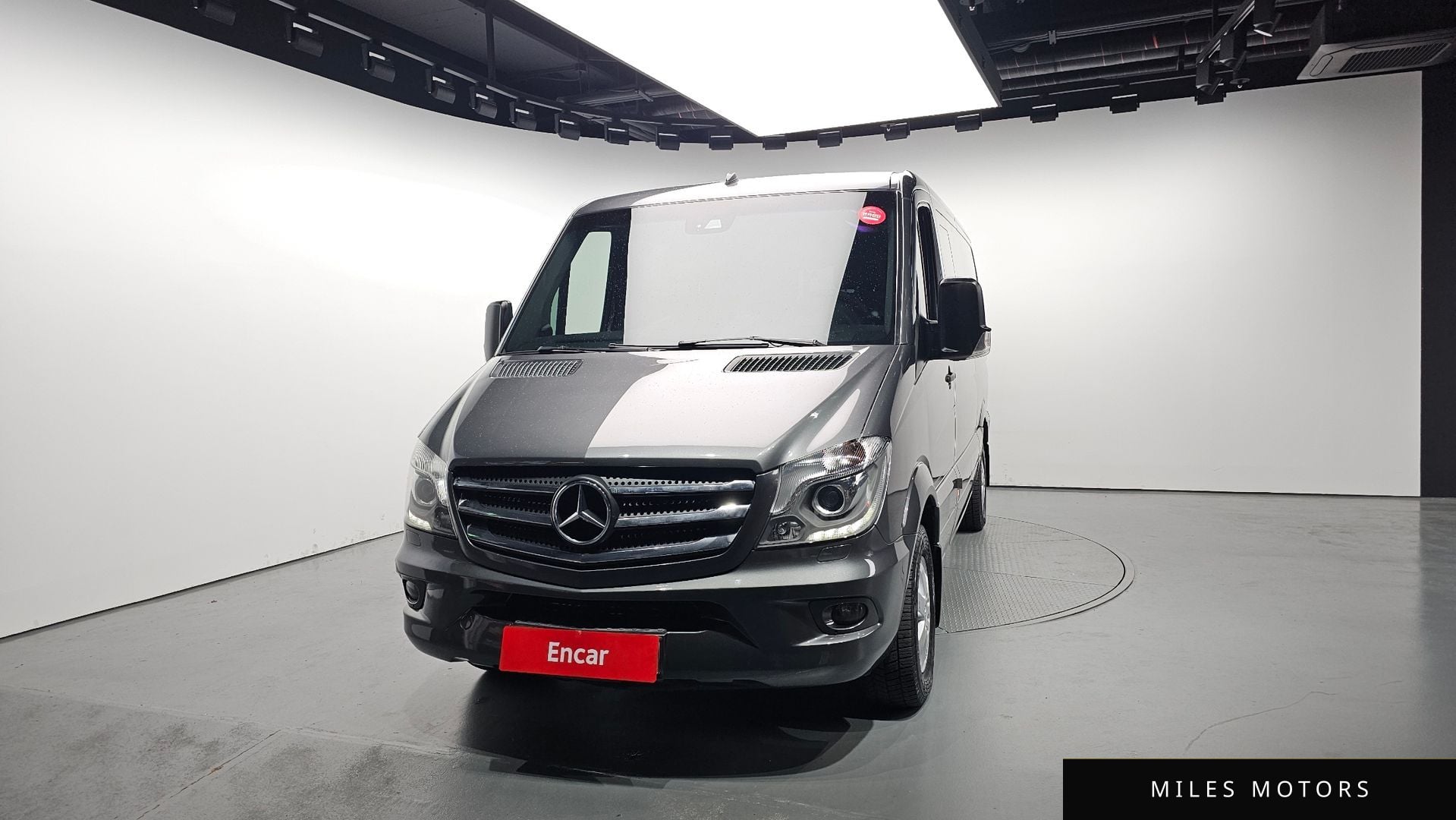 Mercedes-Benz Sprinter 2017 — миниатюра 3