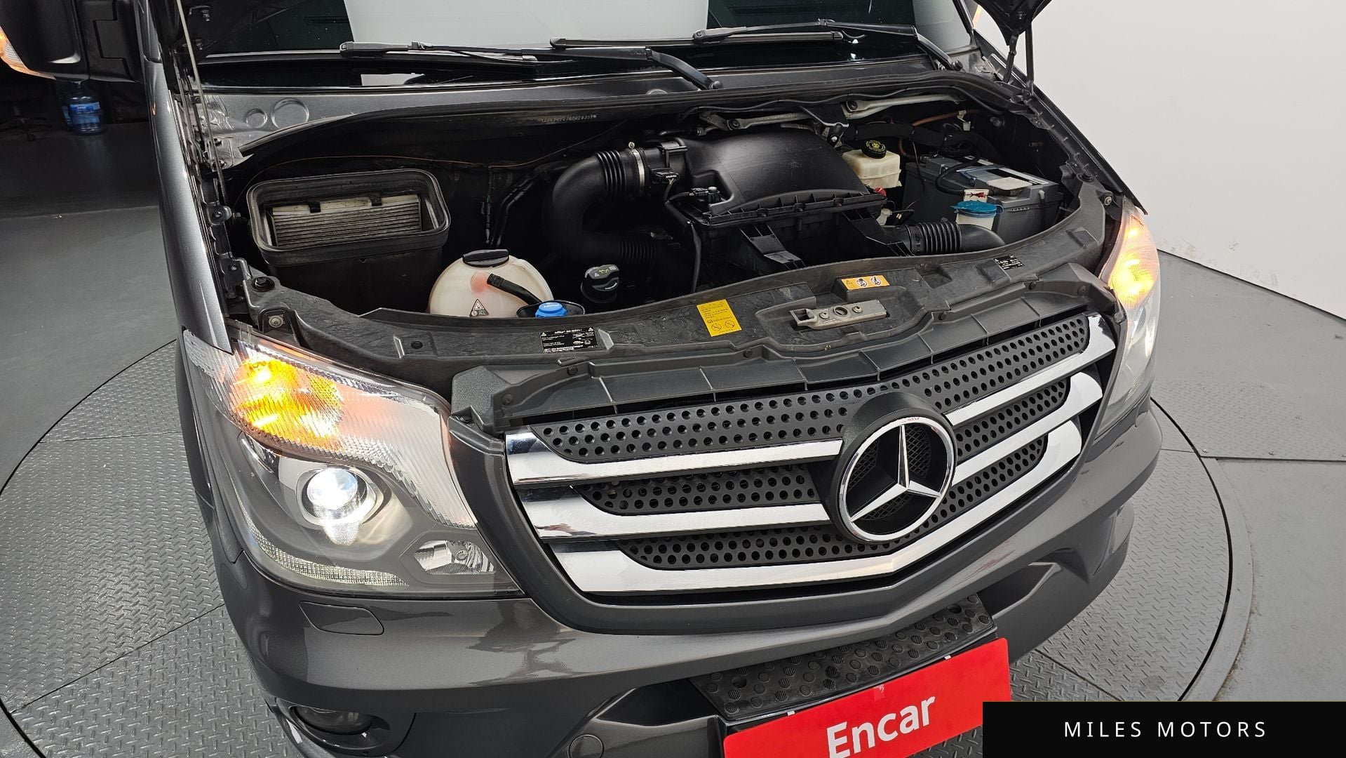 Mercedes-Benz Sprinter 2017 — миниатюра 6