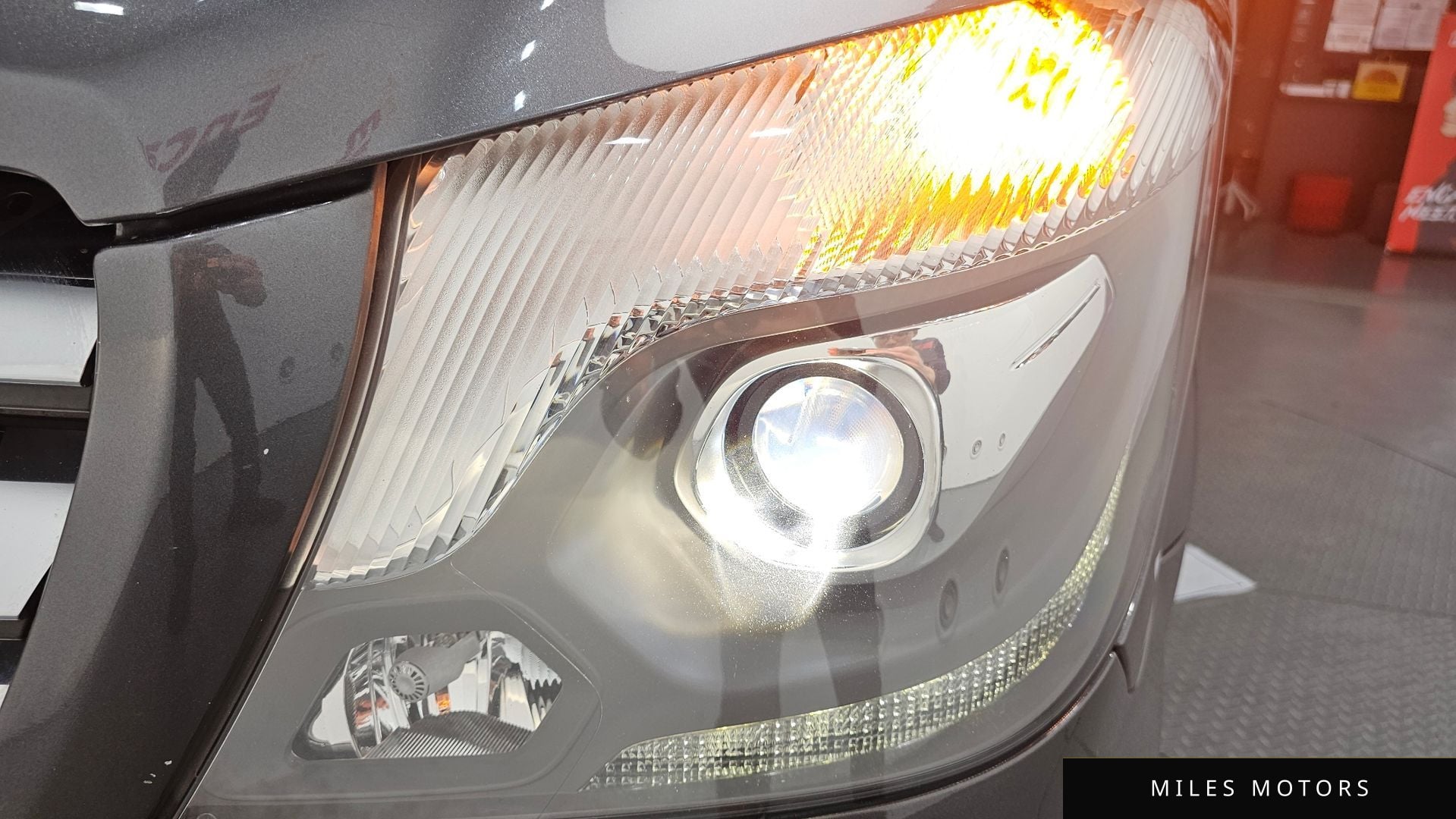 Mercedes-Benz Sprinter 2017 — миниатюра 8