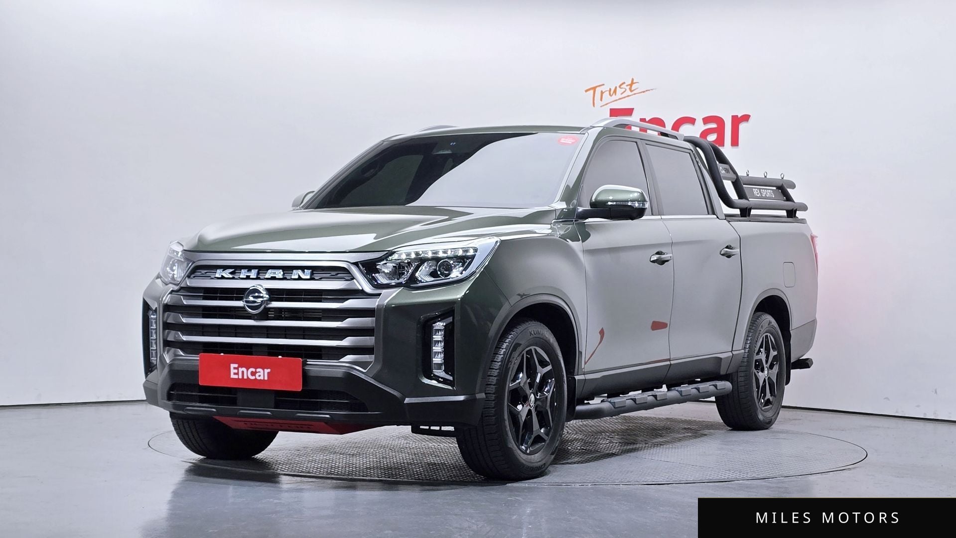 KG Mobility Rexton 2023 — фото 1 из 12