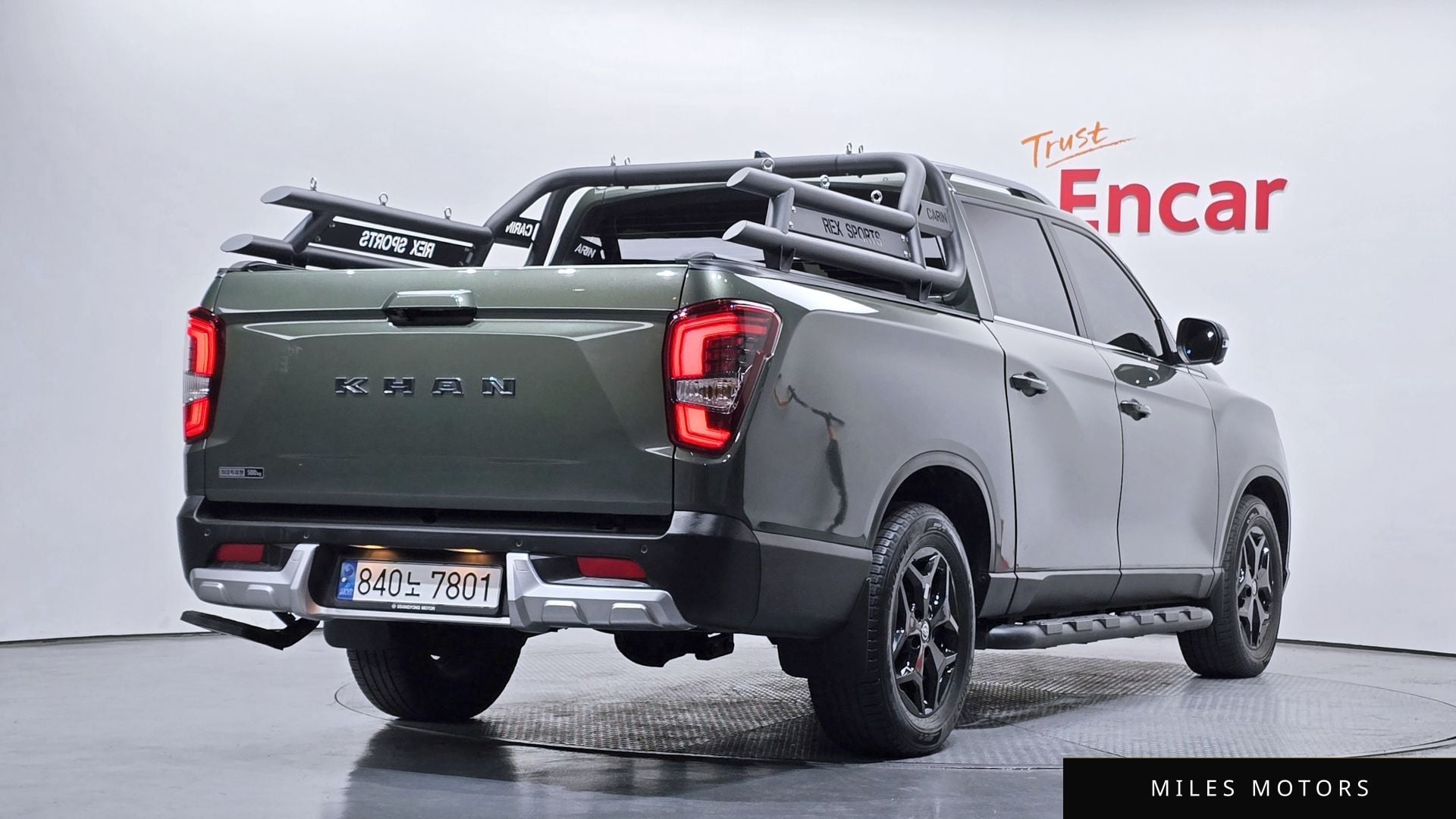 KG Mobility Rexton 2023 — миниатюра 2