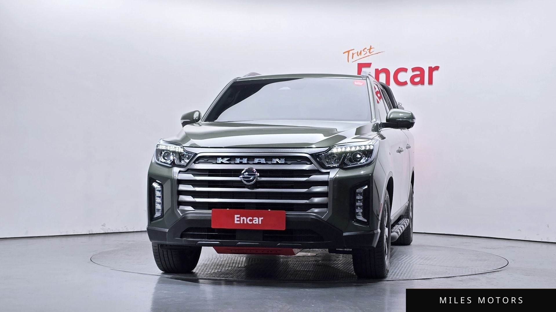 KG Mobility Rexton 2023 — миниатюра 3