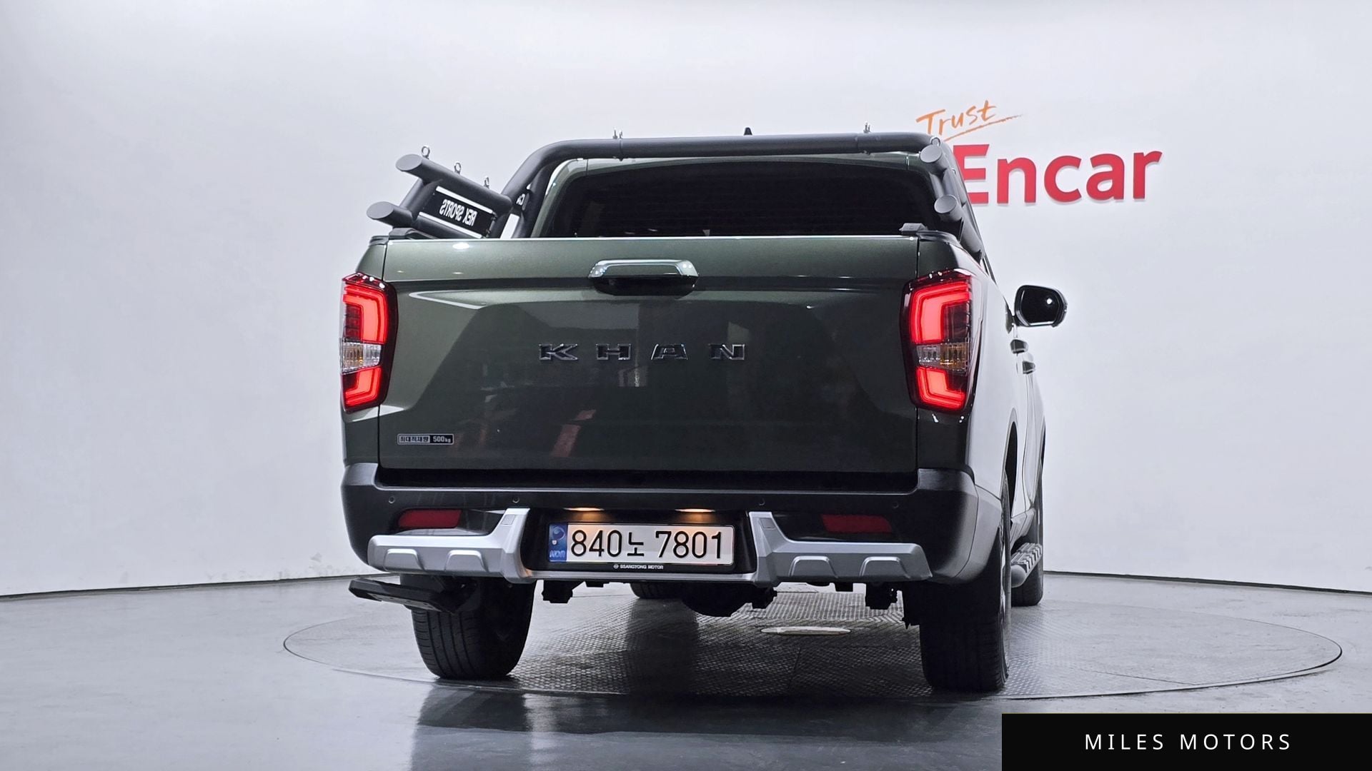 KG Mobility Rexton 2023 — миниатюра 4