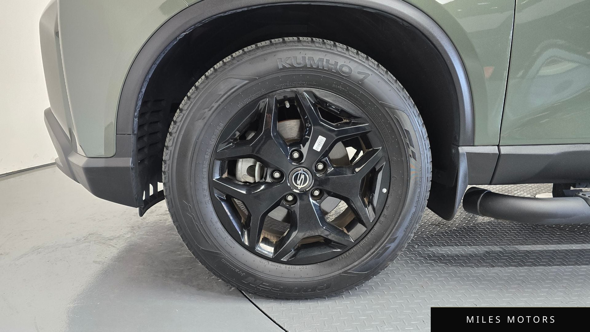 KG Mobility Rexton 2023 — миниатюра 5