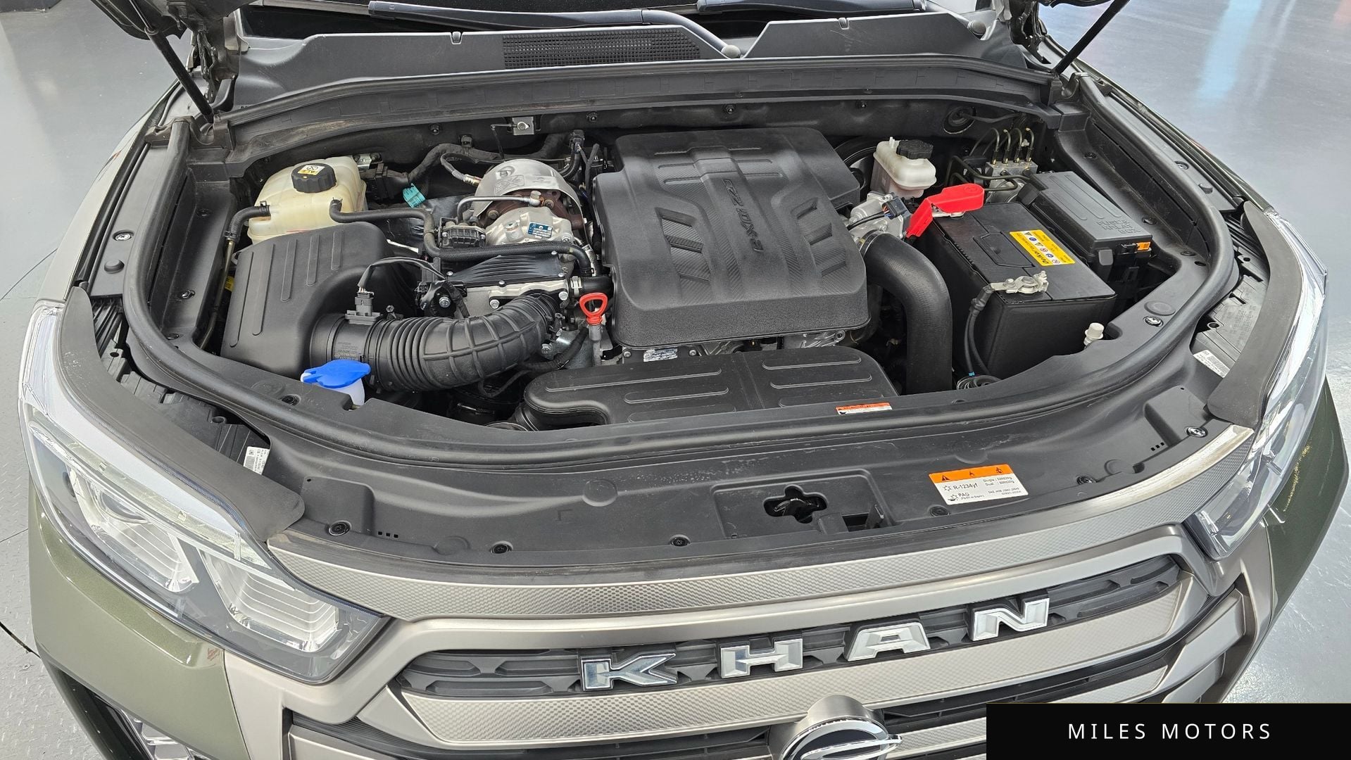 KG Mobility Rexton 2023 — миниатюра 6