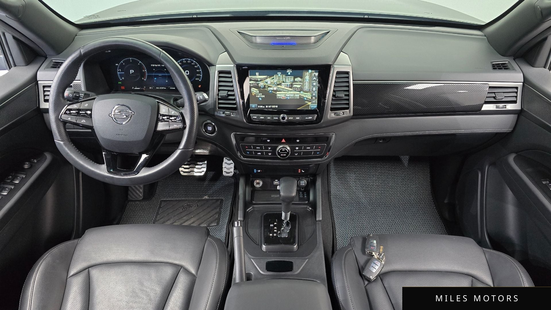 KG Mobility Rexton 2023 — миниатюра 7