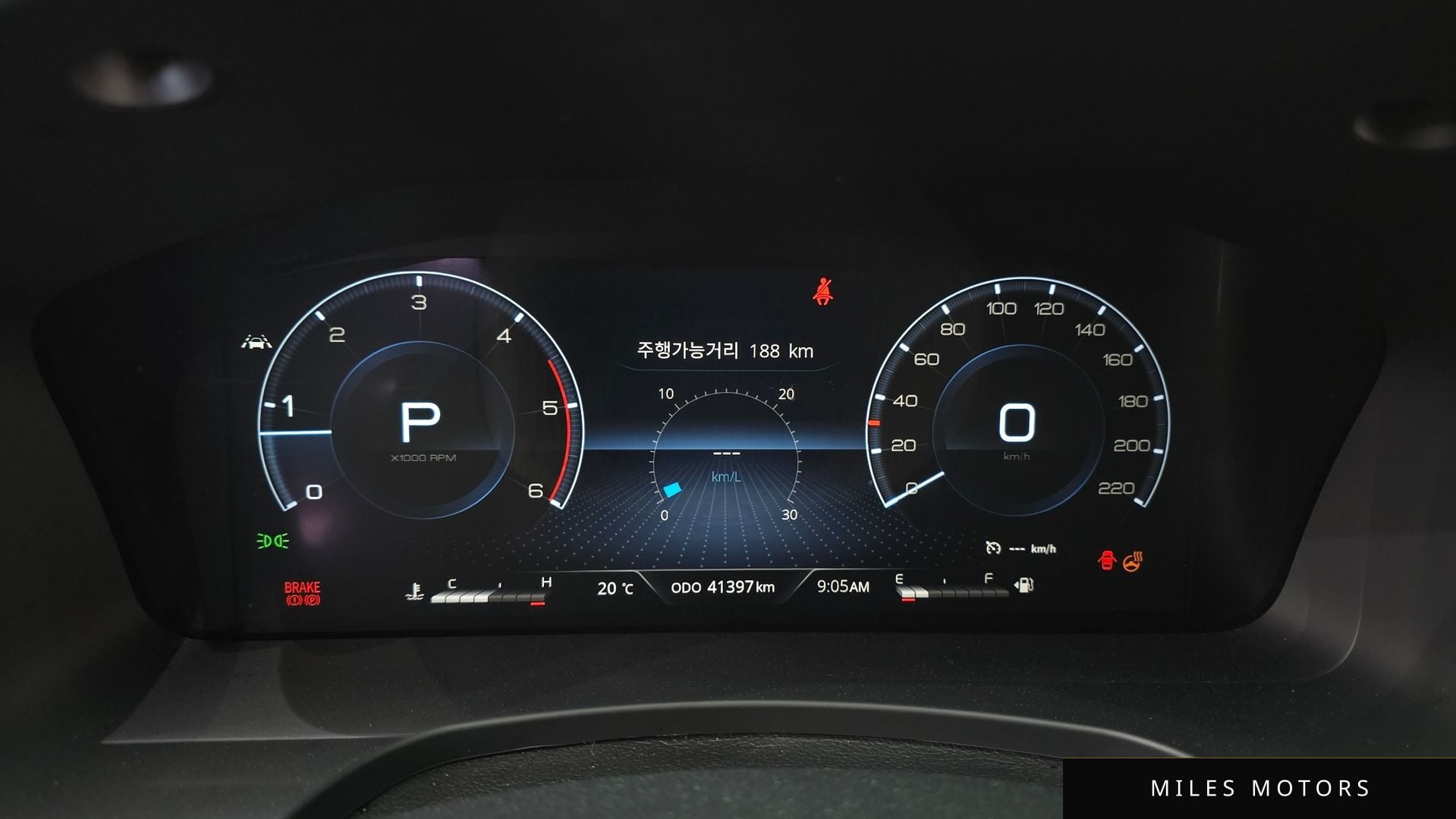 KG Mobility Rexton 2023 — миниатюра 8