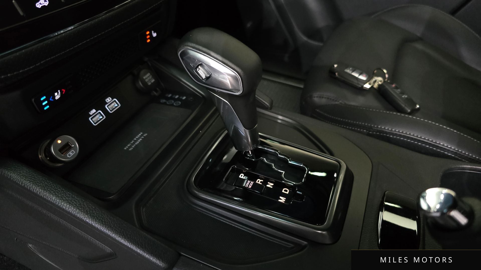 KG Mobility Rexton 2023 — миниатюра 9