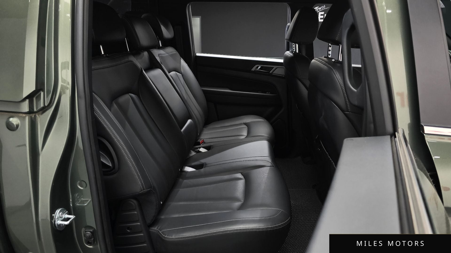 KG Mobility Rexton 2023 — миниатюра 11
