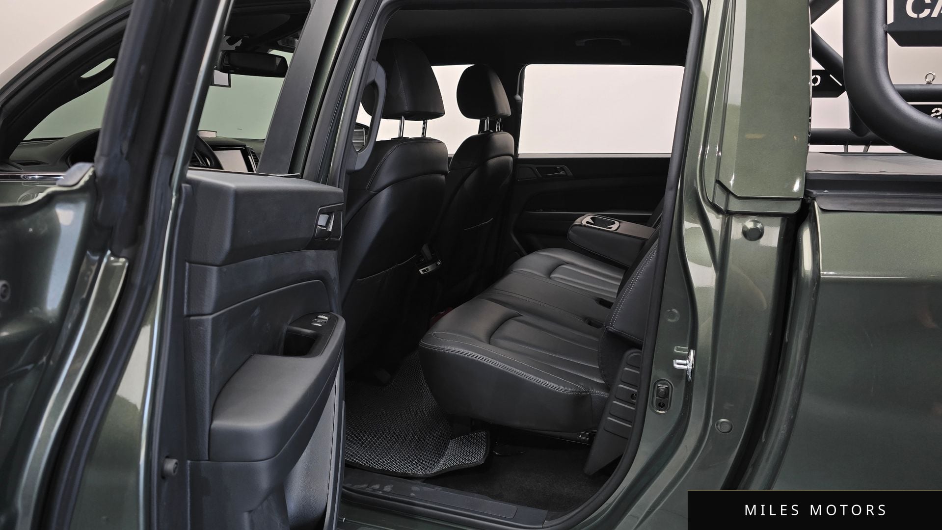 KG Mobility Rexton 2023 — миниатюра 12