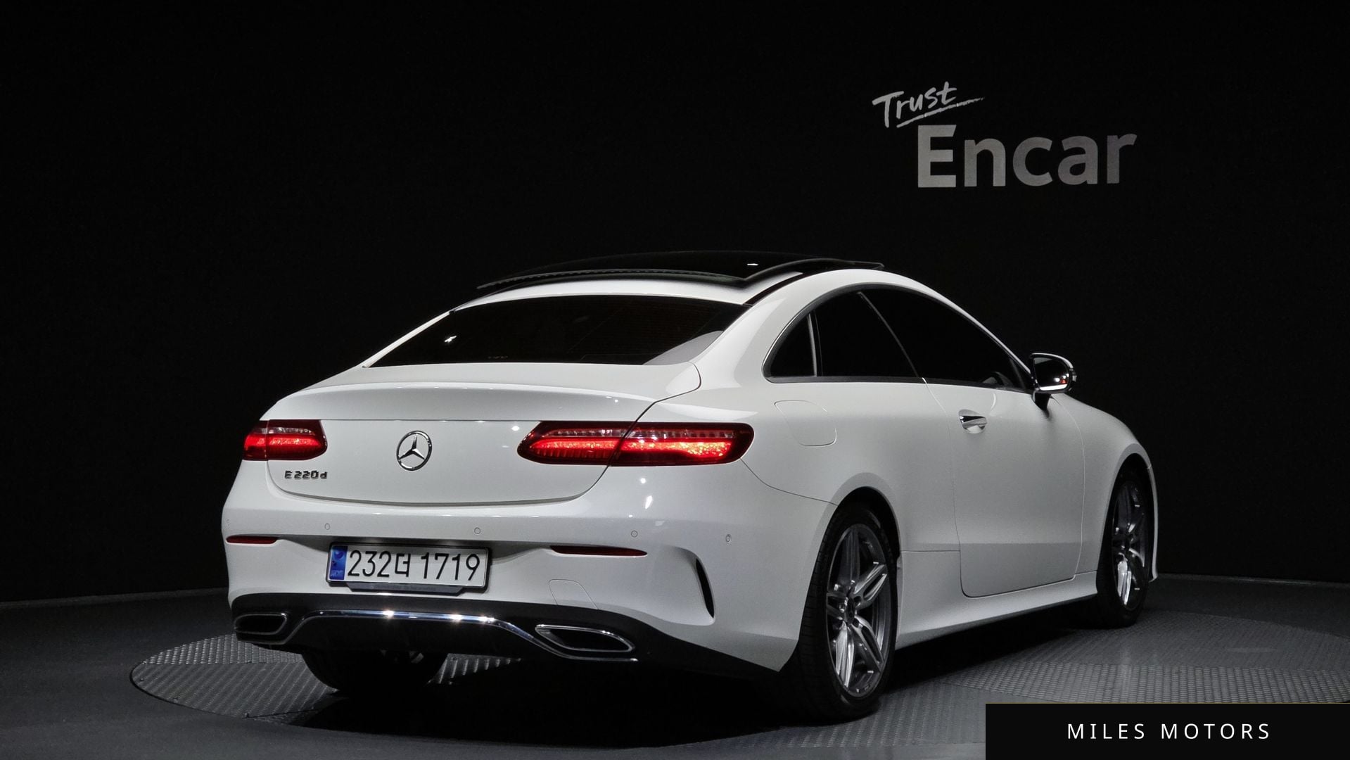 Mercedes-Benz E-Class W213 2018 — миниатюра 2