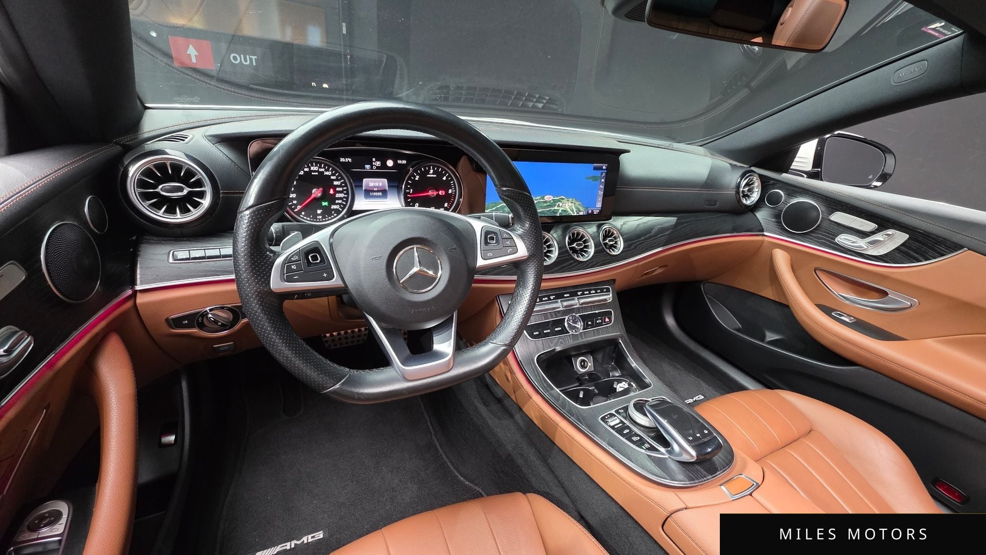 Mercedes-Benz E-Class W213 2018 — миниатюра 7