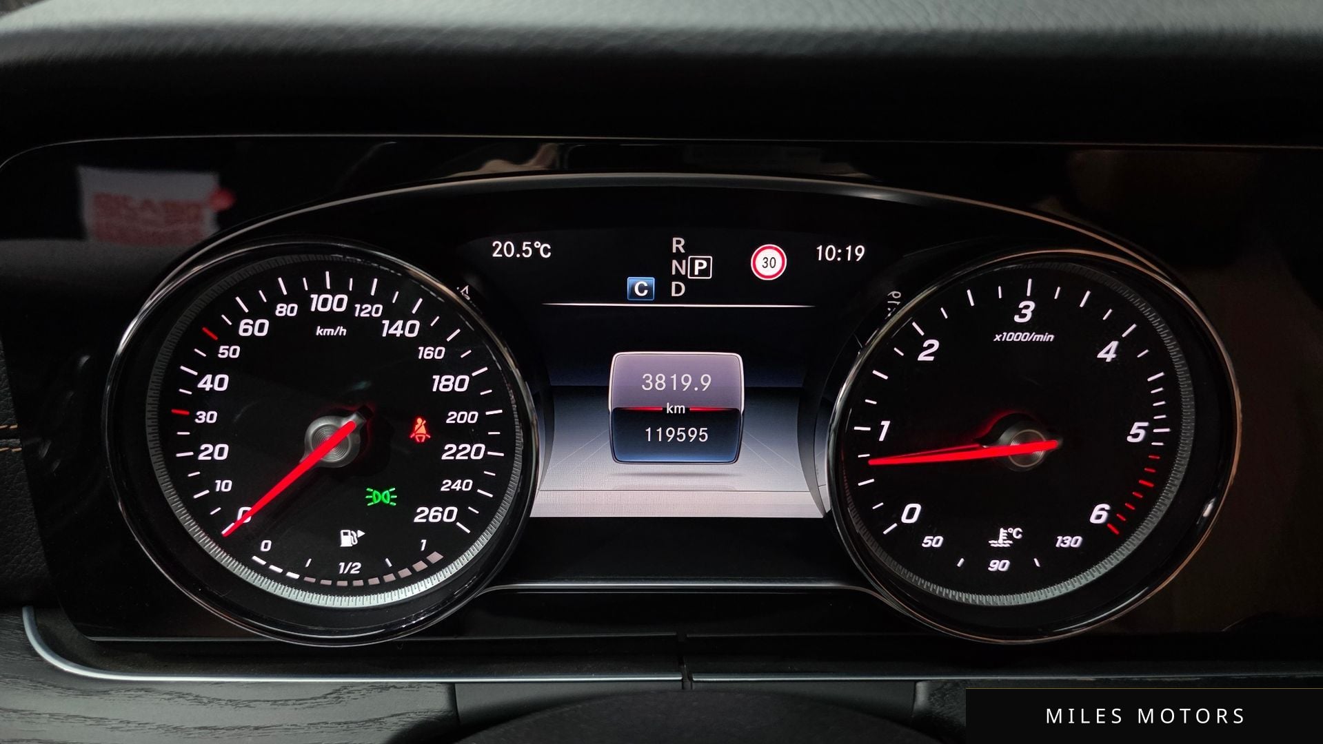 Mercedes-Benz E-Class W213 2018 — миниатюра 8