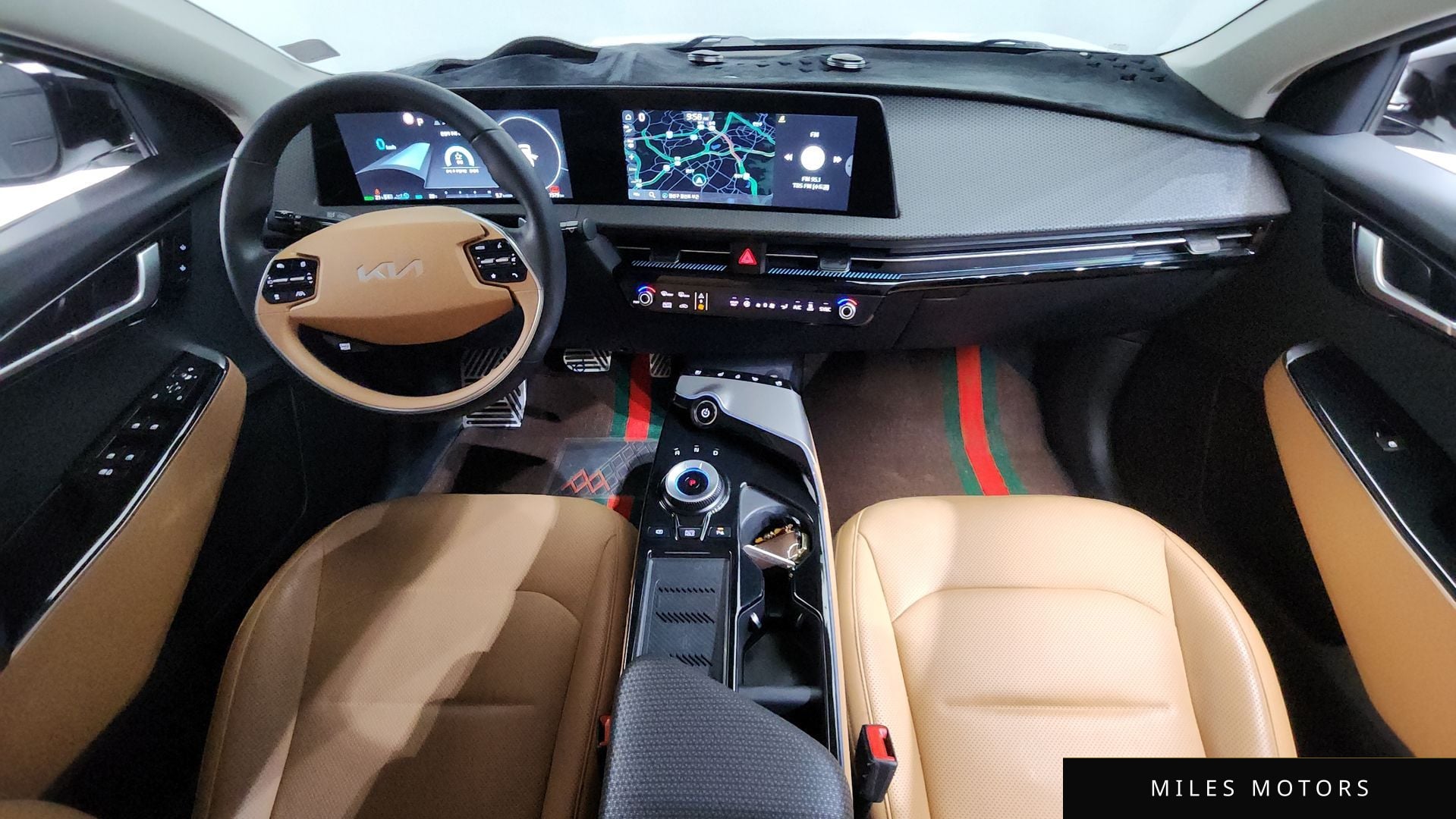 Kia EV6 2024 — миниатюра 10
