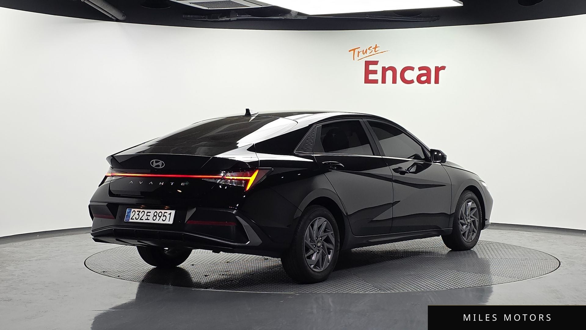 Hyundai AVANTE 2024 — миниатюра 2
