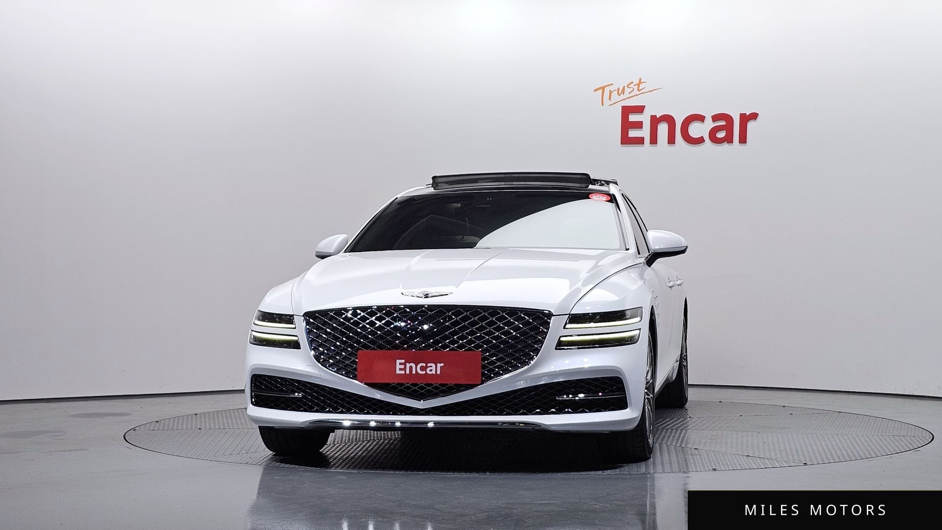 Genesis G80 (RG3) 2021 — миниатюра 3