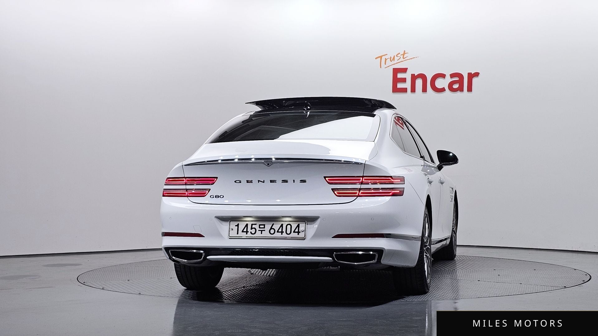Genesis G80 (RG3) 2021 — миниатюра 4