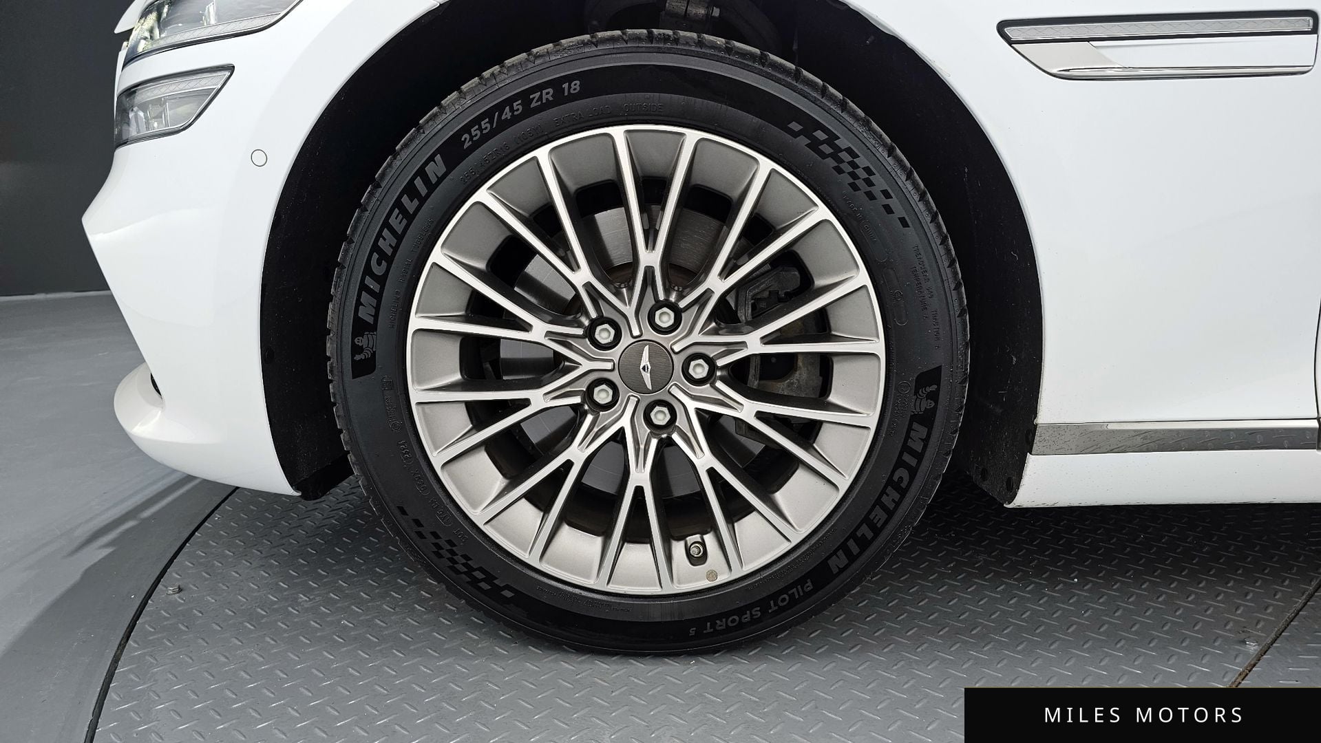 Genesis G80 (RG3) 2021 — миниатюра 5