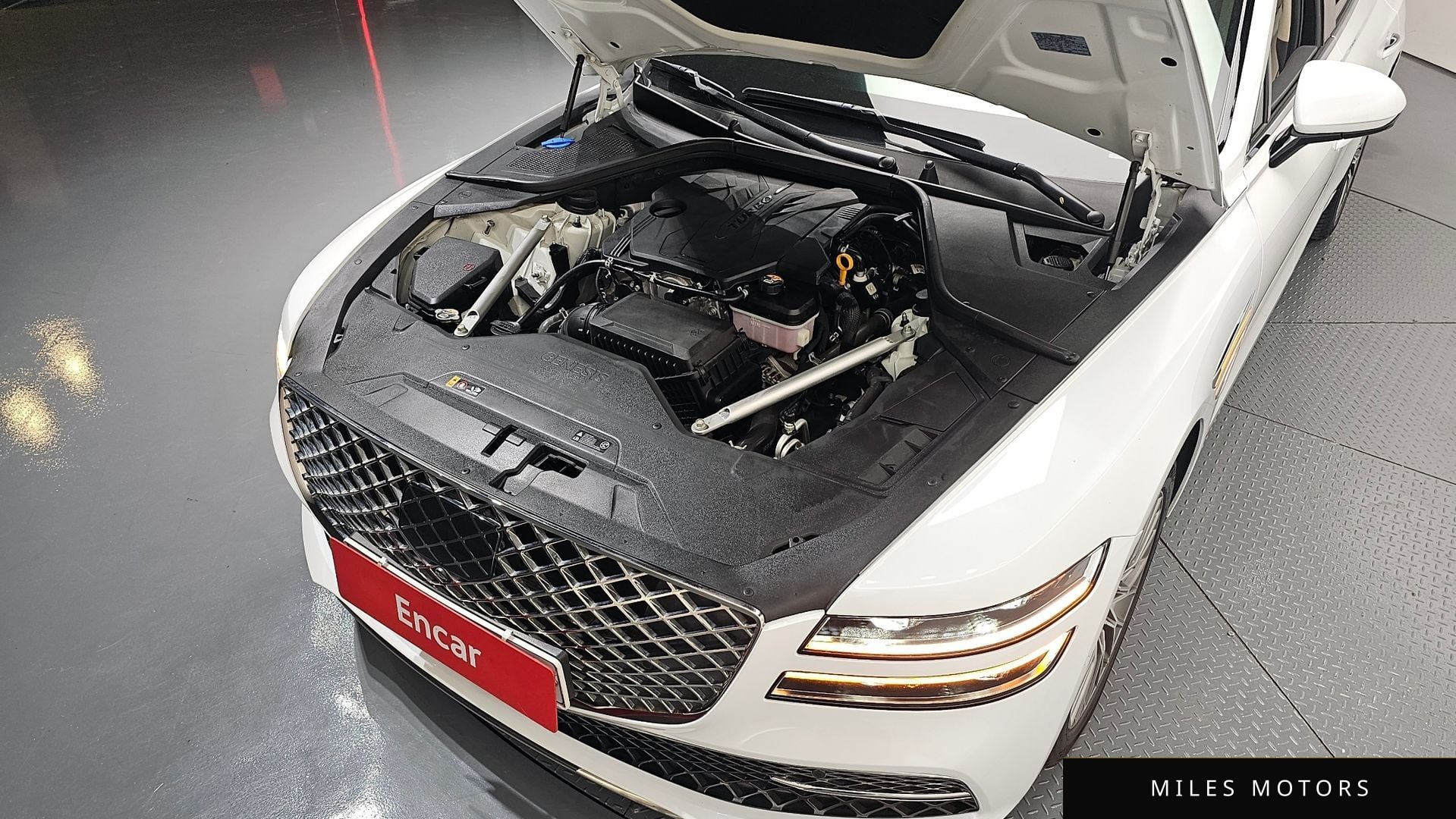 Genesis G80 (RG3) 2021 — миниатюра 6