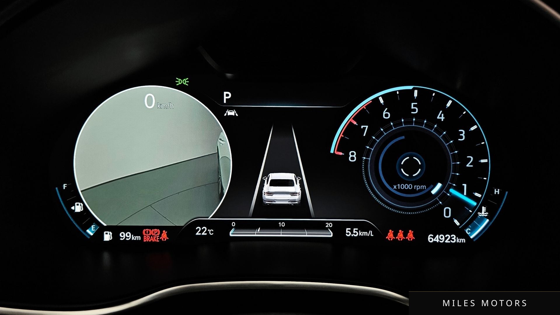 Genesis G80 (RG3) 2021 — миниатюра 11